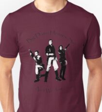 Große verdammte Helden Slim Fit T-Shirt