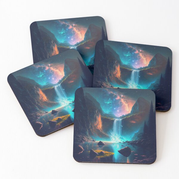 Item preview, Mystic Falls 3 - ミスティックフォールズ 3 designed and sold by SugoiDigi.