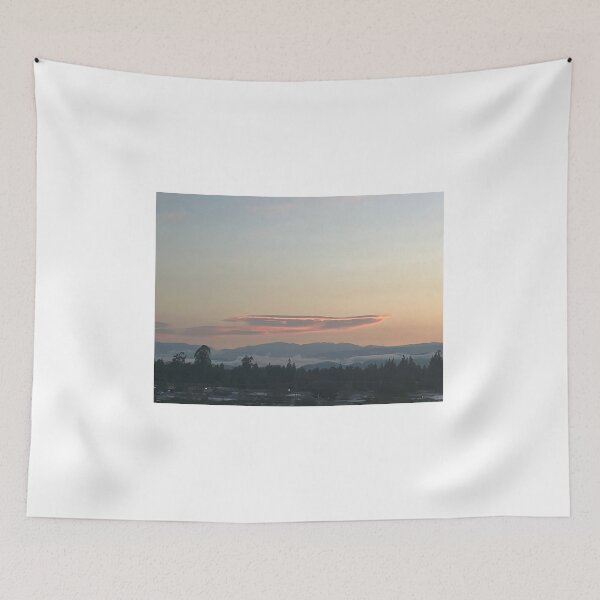 Item preview, Yosemite in the Distance at Sunrise designed and sold by PinesandPalms.