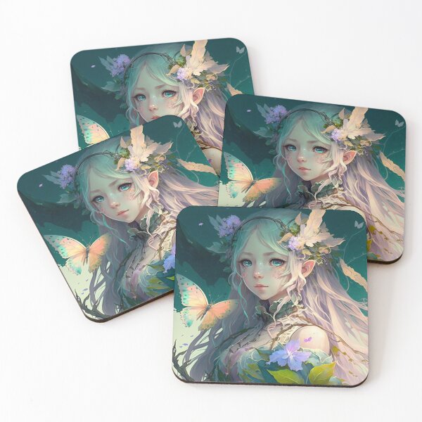 Item preview, Fairy - 妖精 designed and sold by SugoiDigi.