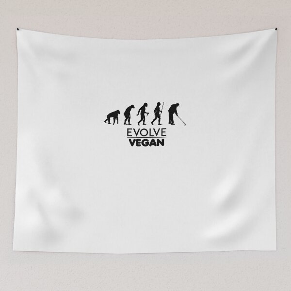 Item preview, Evolve Vegan designed and sold by ZenStickConcept.