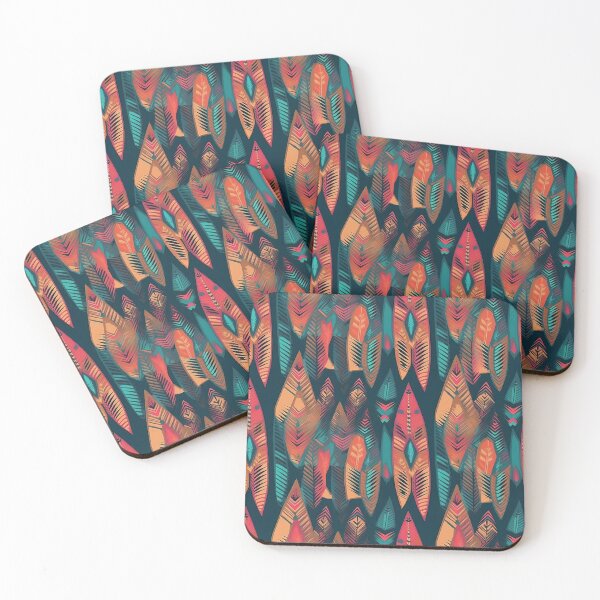 Item preview, Colorful Abstract boho chic designs designed and sold by Dreamakerstudio.