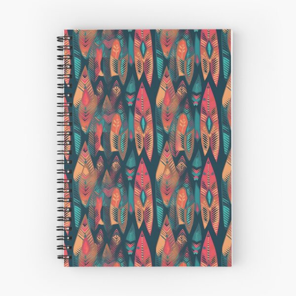 Item preview, Colorful Abstract boho chic designs designed and sold by Dreamakerstudio.