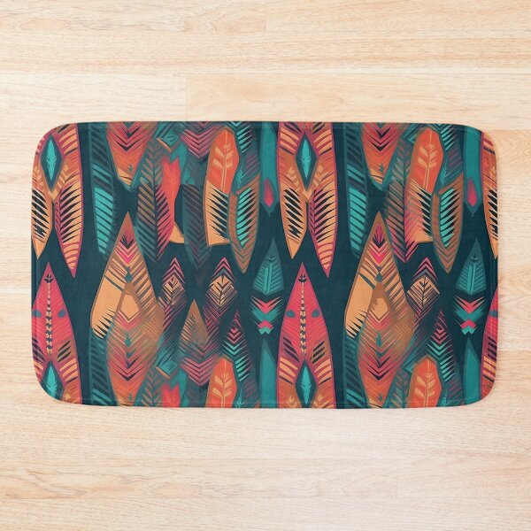 Item preview, Colorful Abstract boho chic designs designed and sold by Dreamakerstudio.