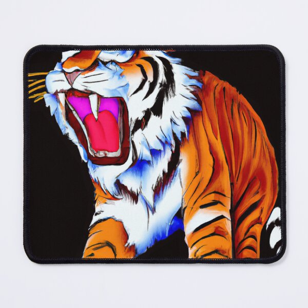 Item preview, Saber-toothed big cat cat Africa designed and sold by Imutobi.