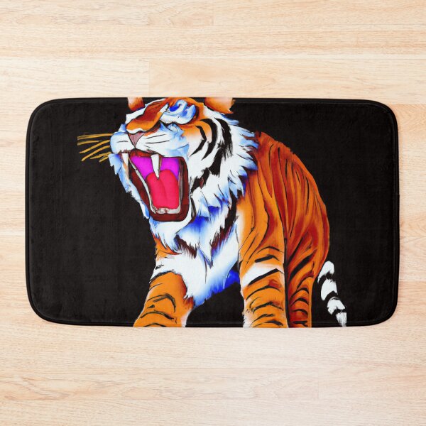 Item preview, Saber-toothed big cat cat Africa designed and sold by Imutobi.