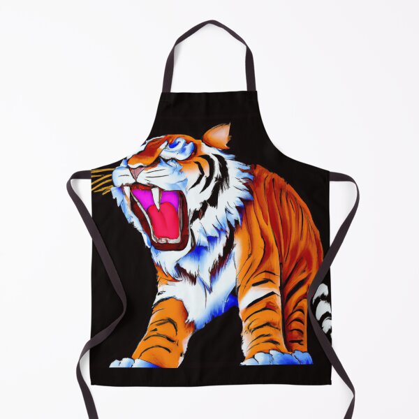Item preview, Saber-toothed big cat cat Africa designed and sold by Imutobi.