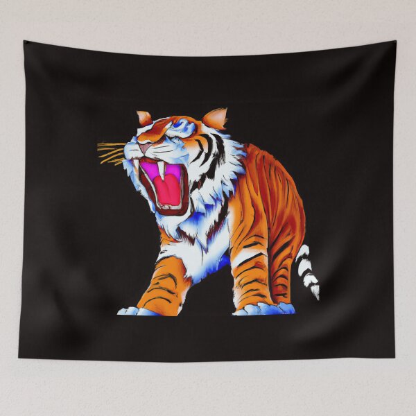 Item preview, Saber-toothed big cat cat Africa designed and sold by Imutobi.