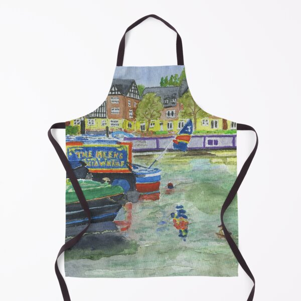 Item preview, By The Waterside in Northwich, Cheshire designed and sold by LymphomaLass.