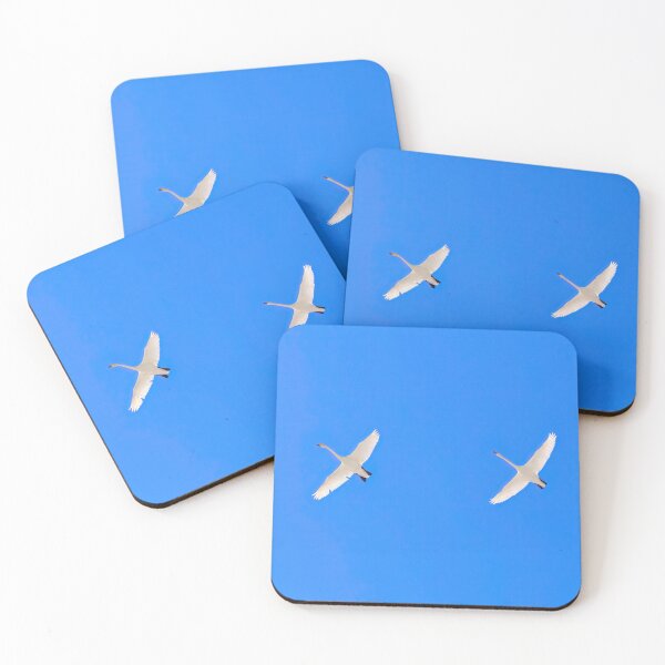 Item preview, The colors of Finland. Whooper swan designed and sold by Jouko Lehto Photography.