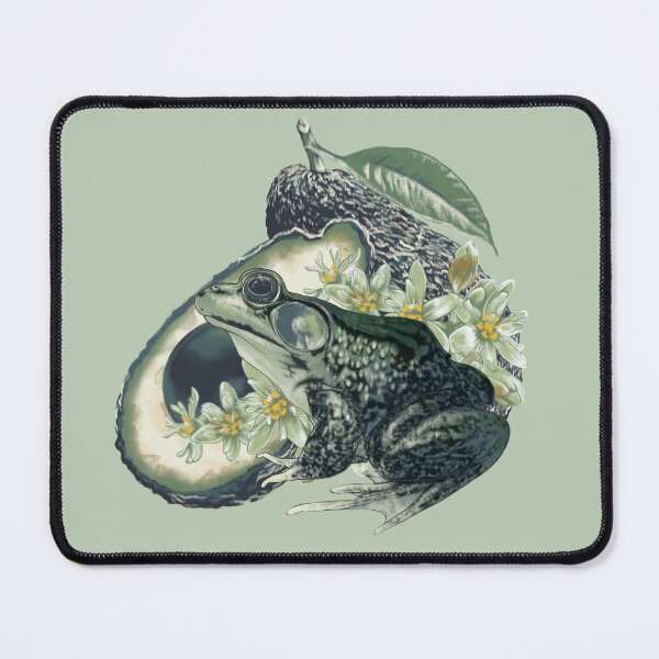 Item preview, Avocado Amphibian designed and sold by Benjamin Lou.