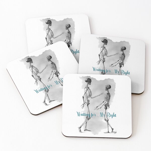 Item preview, Waiting for Mr. Right designed and sold by notsweettea.