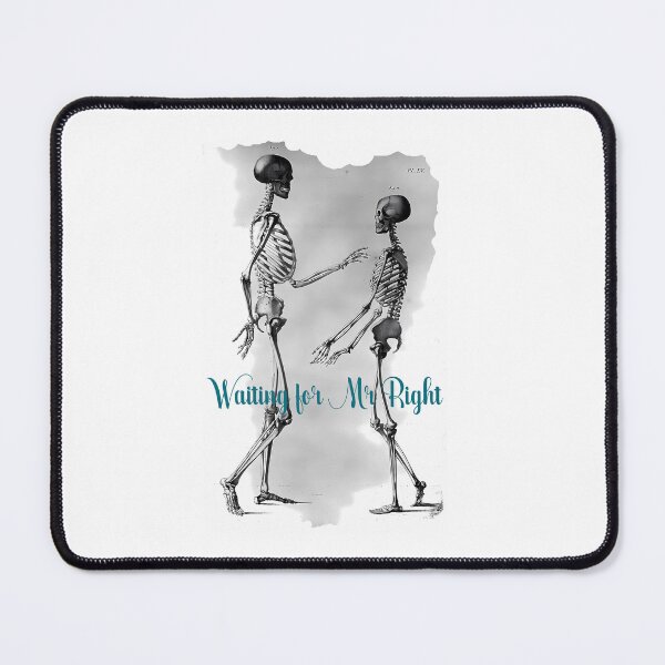 Item preview, Waiting for Mr. Right designed and sold by notsweettea.