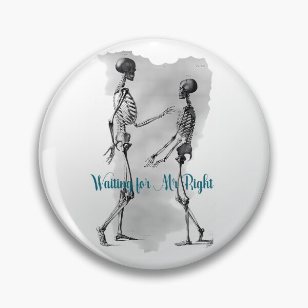 Item preview, Waiting for Mr. Right designed and sold by notsweettea.