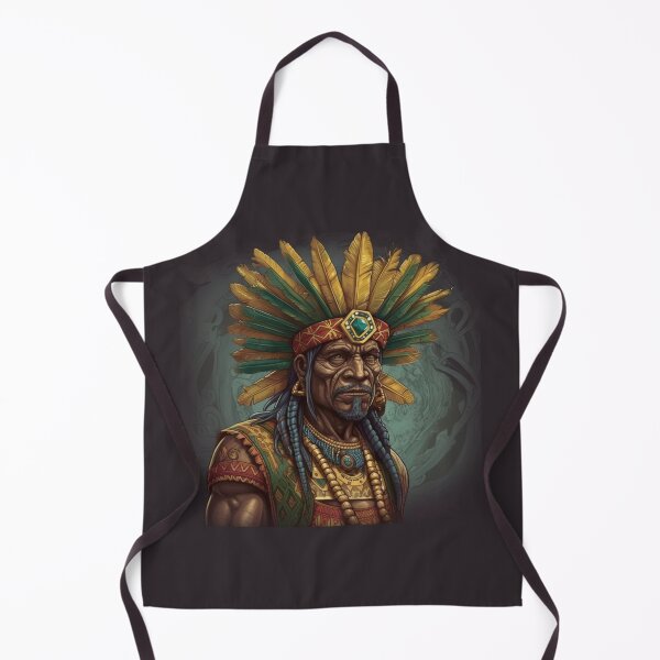 Item preview, Yumil Kaxob | Mayan Gods | Series 01 designed and sold by Ancestral Realms.