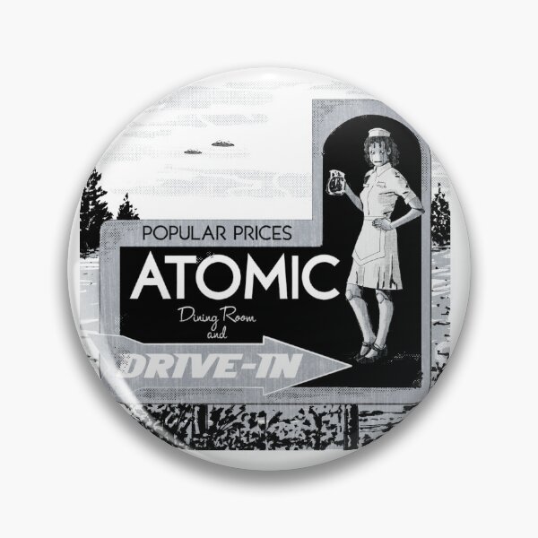 Item preview, Atomic Drive-in designed and sold by Richard Kemp.