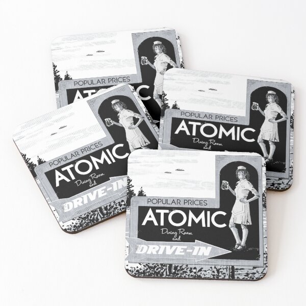 Item preview, Atomic Drive-in designed and sold by Richard Kemp.