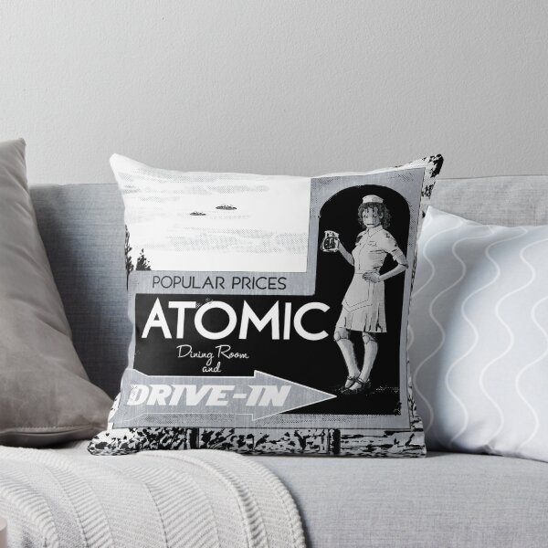 Item preview, Atomic Drive-in designed and sold by Richard Kemp.