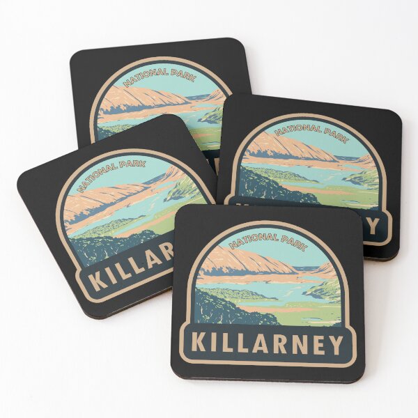 Item preview, Killarney National Park Ireland designed and sold by KrisSidDesigns.