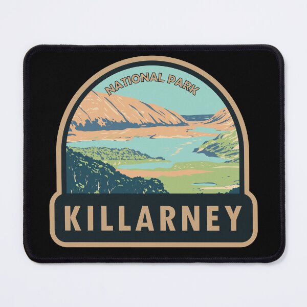 Item preview, Killarney National Park Ireland designed and sold by KrisSidDesigns.