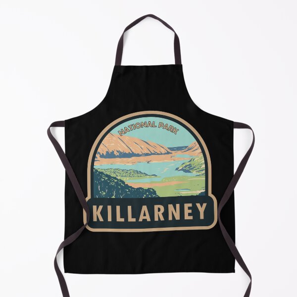 Item preview, Killarney National Park Ireland designed and sold by KrisSidDesigns.