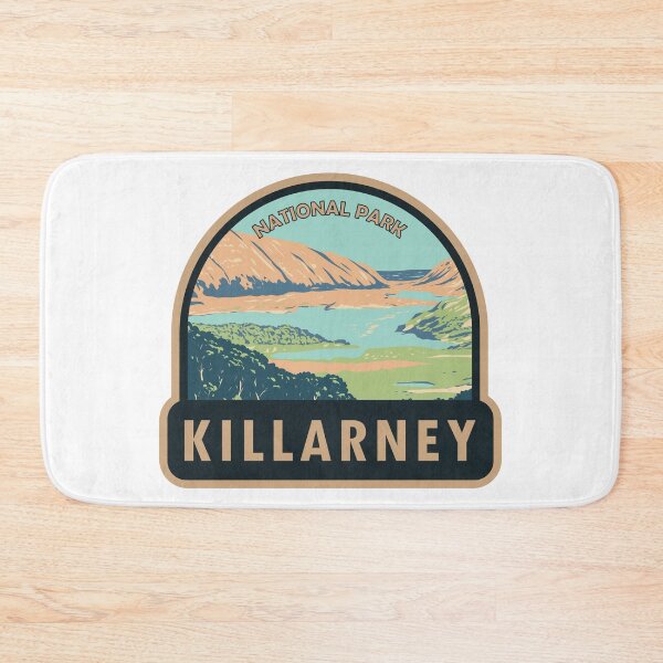 Item preview, Killarney National Park Ireland designed and sold by KrisSidDesigns.