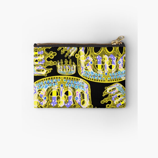 Item preview, KINGS CROWN BLACK designed and sold by GIVENGRACE.ART.