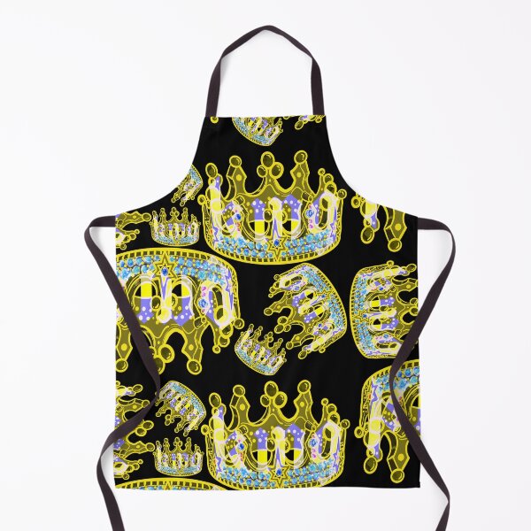 Item preview, KINGS CROWN BLACK designed and sold by GIVENGRACE.ART.