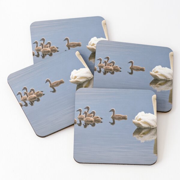 Item preview, Seven swans a-swimming designed and sold by Violaman.