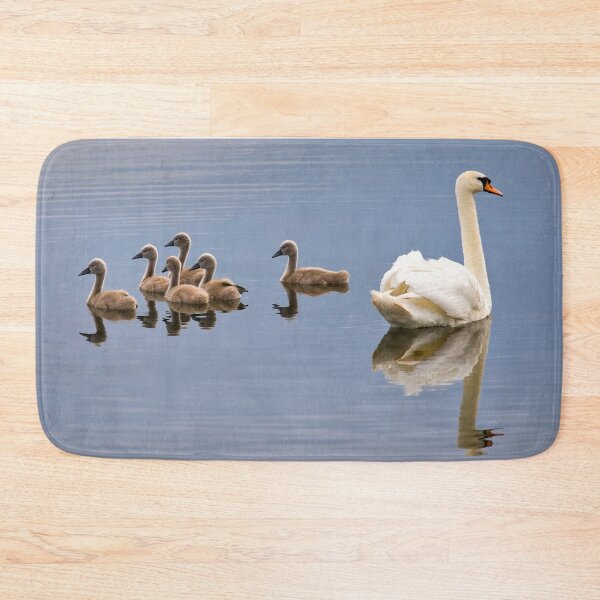 Item preview, Seven swans a-swimming designed and sold by Violaman.
