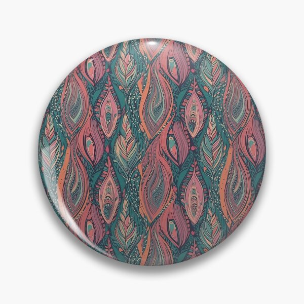 Item preview, feminine colors boho designed and sold by Dreamakerstudio.