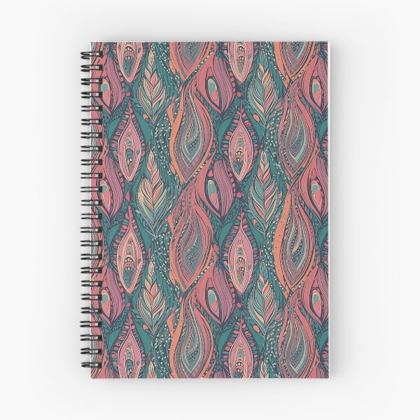 Item preview, feminine colors boho designed and sold by Dreamakerstudio.