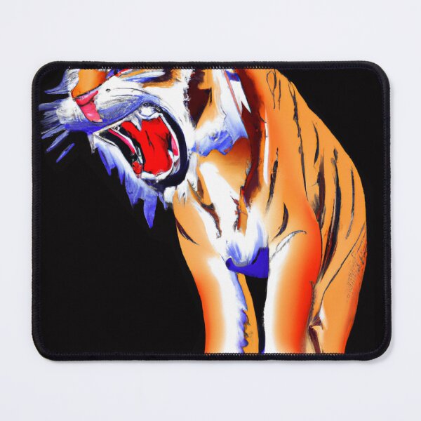 Item preview, Smilodon saber-toothed tiger cat designed and sold by Imutobi.