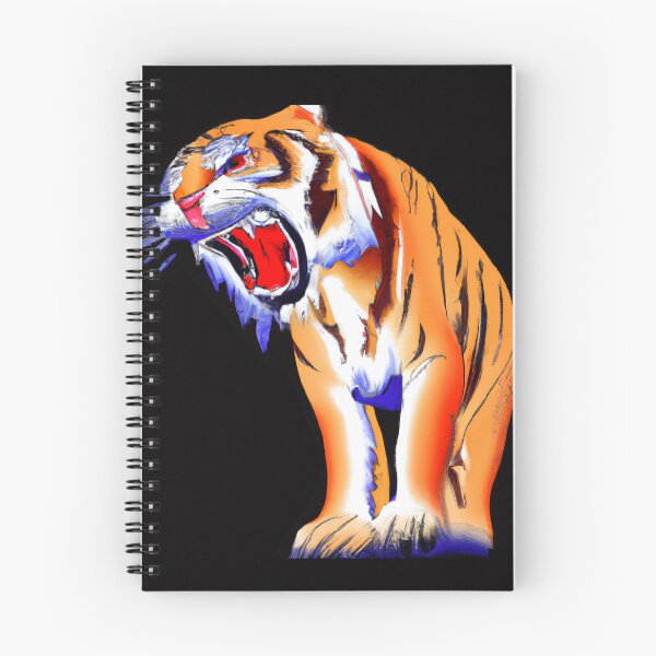 Item preview, Smilodon saber-toothed tiger cat designed and sold by Imutobi.