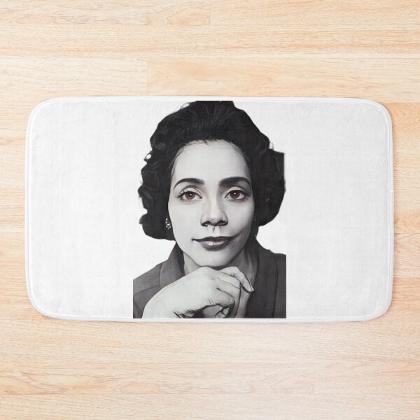 Item preview, Coretta Scott King designed and sold by Gentle40Winks.