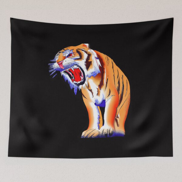 Item preview, Smilodon saber-toothed tiger cat designed and sold by Imutobi.