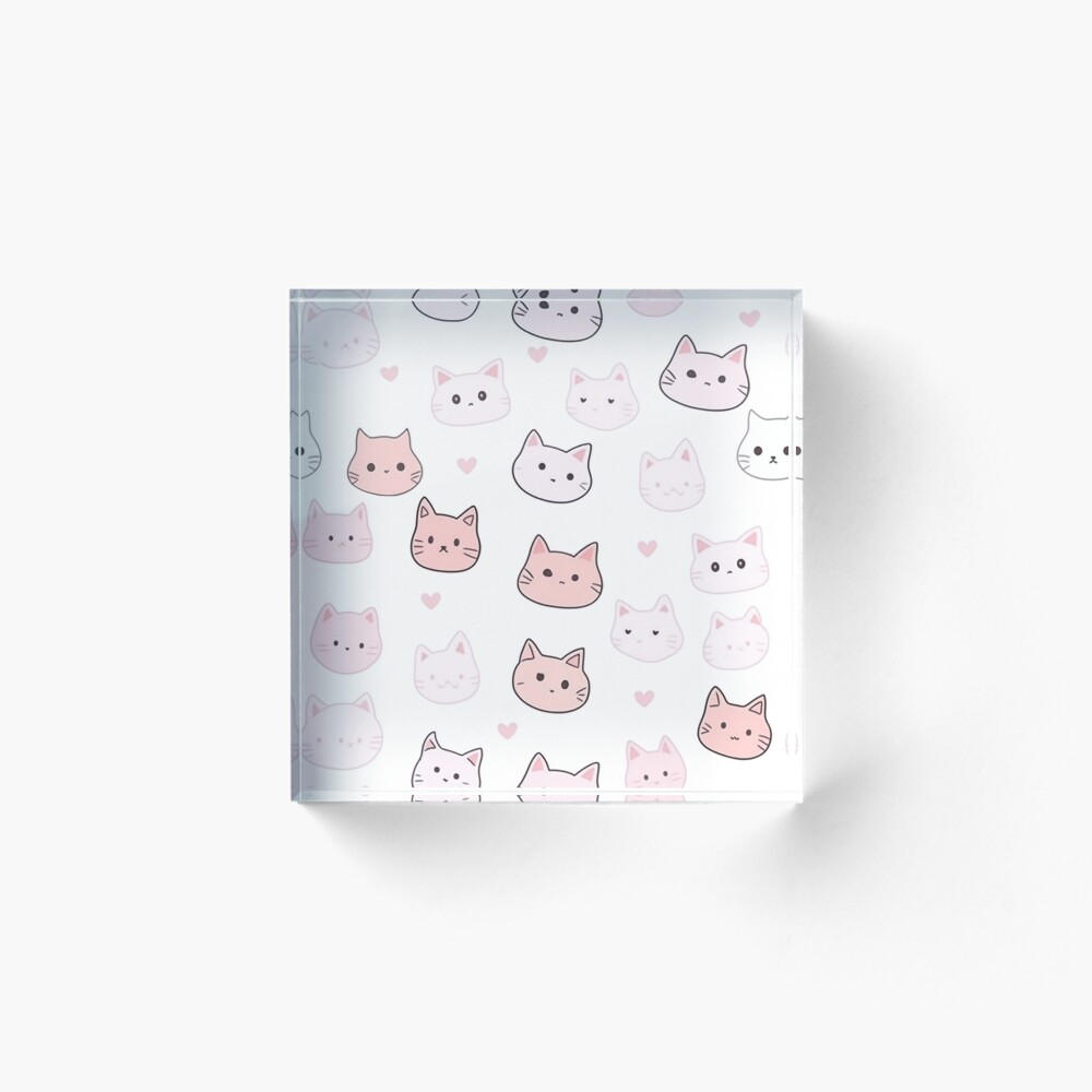 Item preview, Acrylic Block designed and sold by Splargo.