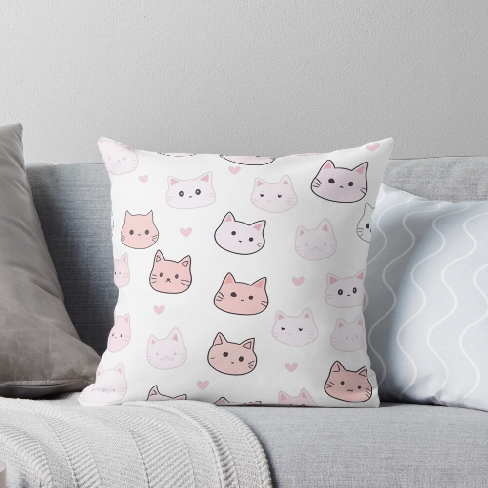 Item preview, Throw Pillow designed and sold by Splargo.