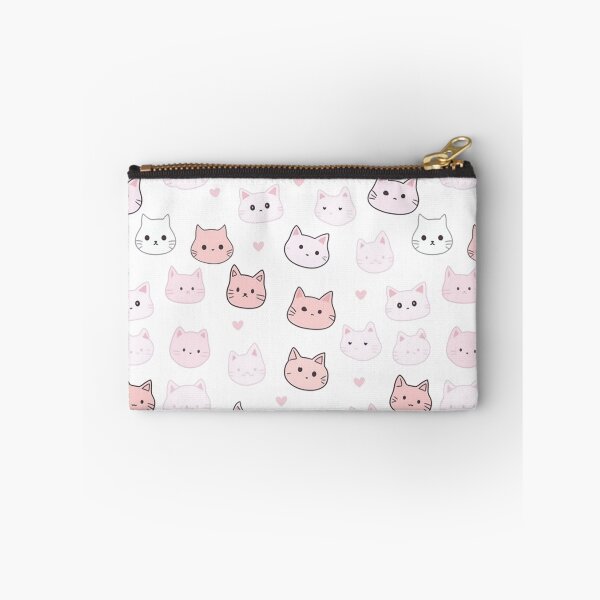 Item preview, Cute Cat Pattern designed and sold by Splargo Digital Prints.