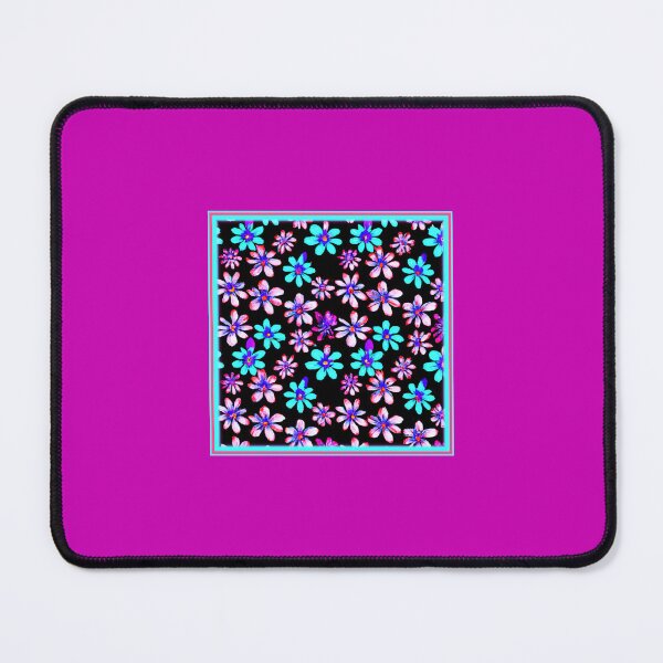 Item preview, Neon Pattern Dreams Art designed and sold by Health And Fitness Posts e-Store.