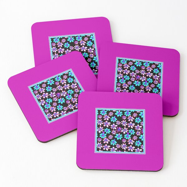 Item preview, Neon Pattern Dreams Art designed and sold by Health And Fitness Posts e-Store.