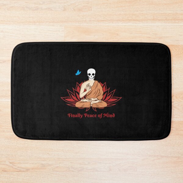 Item preview, finally peace of mind designed and sold by ZenStickConcept.