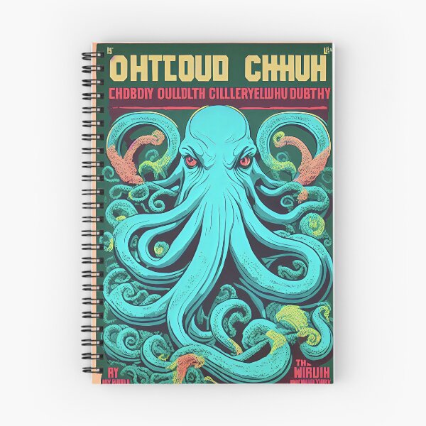 Item preview, Cthulhu Speaks Out designed and sold by bobbi-gyre.
