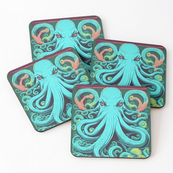 Item preview, Cthulhu Speaks Out designed and sold by bobbi-gyre.