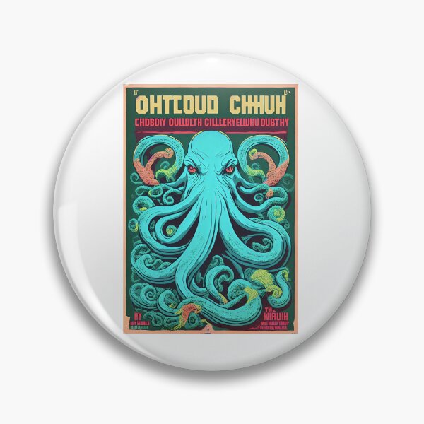 Artikelvorschau, Cthulhu spricht sich aus entworfen und verkauft von bobbi-gyre.