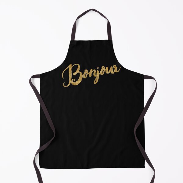 Item preview, Golden Look Bonjour designed and sold by Star Stream Design.