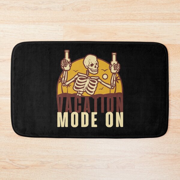 Item preview, Vacation mode on designed and sold by Marti t-shirts.