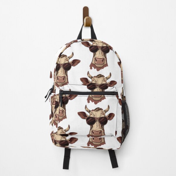 Item preview, Cow wearing sunglasses cool bull vintage designed and sold by jnhayes13.