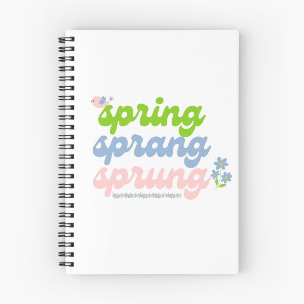 Item preview, Spring Sprang SPRUNG designed and sold by LapillusDesigns.