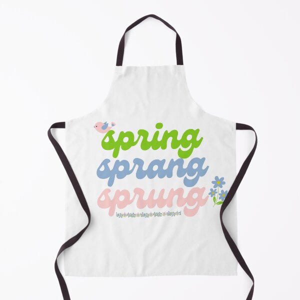 Item preview, Spring Sprang SPRUNG designed and sold by LapillusDesigns.